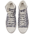 Saint Laurent Ladies Sneaker Hitop Skull Moon 553569 94C10 1661