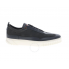 Salvatore Ferragamo Men's Aaron Sneakers in Dark Grey 02B400 709256