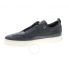 Salvatore Ferragamo Men's Aaron Sneakers in Dark Grey 02B400 709256