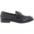 Salvatore Ferragamo Men's Gancini Moccasin Slip-On 02B417 704229