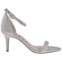 Sam Edelman Ladies Linen Sandal 1Band Glam Mesh PATTI GLAM MESH JUTE