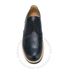Tod's Men's Classic Brogue Shoes in Blue XXM0WP00C10BR0U801