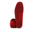 Tod's Men's Dark Orange Red Suede Moccasins XXM0GW05470RE0R007