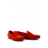 Tod's Men's  Leather Loafers in Light Paprika XXM11A00010RE0G833