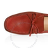 Tod's Men's Light Red Leather Moccasins XXM0VH00050BUKR001