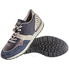 Tod's Men's Sneakers in Galaxy/Glace/Dark Denim Blue XXM0XH0R011FDQ85IK