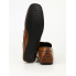 Tod's Men's Whisky Leather Loafers XXM0LR00011D9CS201