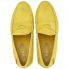 Tod's Men's  Leather Loafers in Hot Sun XXM11A00010RE0G211