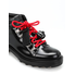 Tod's Womens Leather Lace-Up Ankle Boots in Black XXW0XM0S040FCCB999