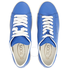 Tod's Womens Leather Sneakers in Hummingbird Blue XXW12A0T490CJ0U419