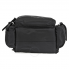 Burberry Medium Nylon and Leather Rucksack- Black 4048297