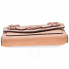 Coach Ladies Small Leather Wallet- Beige Hearts 29747 DKEQO