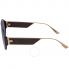 Dior Gray Gradient Pilot Ladies Sunglasses DIORCLAN18071I61