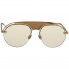 Dior Grey Aviator Ladies Sunglasses DIO(R)EVOLUTI2 J5G/QV 99