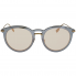 Dior Ladies Gold Round Sunglasses DIORULTIMEF 0AVB 53