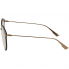 Dior Ladies Gold Round Sunglasses DIORULTIMEF 0AVB 53