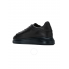 Emporio Armani Men's Black Classic Lace up Sneakers X4X159-XF121-00002