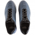 Ermenegildo Zegna Men's Bright Blue Sneaker A2235X-GTE-INE