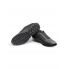 Ermenegildo Zegna Men's Sneaker Black Z Zegna Sprinter Slip On A2622X-GTE-NRN