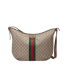 Gucci Brown Ophidia GG Shoulder Bag 547939 9IK3T 8745
