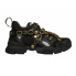 Gucci Flashtrek Sneaker with Removable Crystals 1 537153 GGZ50 1078