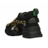 Gucci Flashtrek Sneaker with Removable Crystals 1 537153 GGZ50 1078