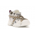 Gucci Flashtrek Sneaker With Removable Crystals 541445 GGZ50 9081