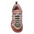 Gucci Ladies Pink Flashtrek Sneaker Hiking Boot 543289 GGZ70 3362