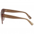 Just Cavalli Square Ladies Sunglasses JC760S 69L 56