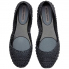 Melissa Black Campana Ppl Flat Glt Mesh Flats 31512 52682