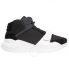 Burberry Men's Suede and Neoprene High-top Sneakers 4078560