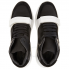 Burberry Men's Suede and Neoprene High-top Sneakers 4078560