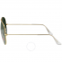 Ray Ban Ray-Ban Aviator Green Polarized Lenses Sunglasses RB3025 001/58 62-14