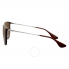 Ray Ban Ray-Ban Erika Classic Polarized Brown Gradient Sunglasses RB4171710/T554 0RB4171710/T554