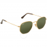 Ray Ban Hexagonal Sunglasses RB3548N 001 51