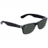 Ray Ban New Wayfarer Green Classic G-15 Sunglasses RB2132 6052 RB2132 6052 52