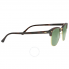 Ray Ban Ray-Ban Clubmaster Tortoise Arista 51mm Sunglasses RB3016 W0366 51-21