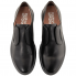 Salvatore Ferragamo Black Amber Derby Shoe 02B544 709645