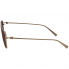 Salvatore Ferragamo Brown Square Men's Sunglasses SF500S 719 54
