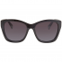 Salvatore Ferragamo Salvatore Ferragamo Grey Gradient Cat Eye Ladies Sunglasses SF957S 001 56 SF957S 001 56