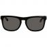 Salvatore Ferragamo Grey Rectangular Men's Sunglasses SF776S00154