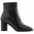 Salvatore Ferragamo Ladies Flower Heel Boots 01N235 693090