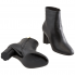 Salvatore Ferragamo Ladies Flower Heel Boots 01N235 693090