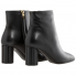 Salvatore Ferragamo Ladies Flower Heel Boots 01N235 693090