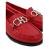 Salvatore Ferragamo Ladies Gancini Moccasin 01N660 693741