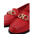 Salvatore Ferragamo Ladies Gancini Moccasin 01N660 693741
