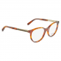 Salvatore Ferragamo Salvatore  Light Havana Cateye Ladies Eyeglasses SF2805R21252