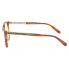 Salvatore Ferragamo Salvatore  Light Havana Cateye Ladies Eyeglasses SF2805R21252