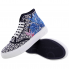 Salvatore Ferragamo Salvatore  Men's Borg Sneakers 02B770 712856