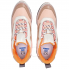 Suecomma Bonnie Ladies Sneaker Beige, Pink Sneaker Color Block DG4DX18012MIN BEIGE